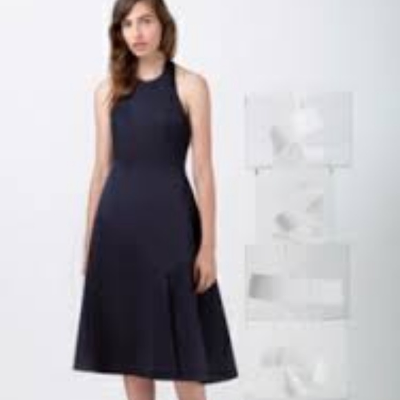 Keepsake - Disillusion Backless Dress - Navy - NWT - Picture 6 of 6